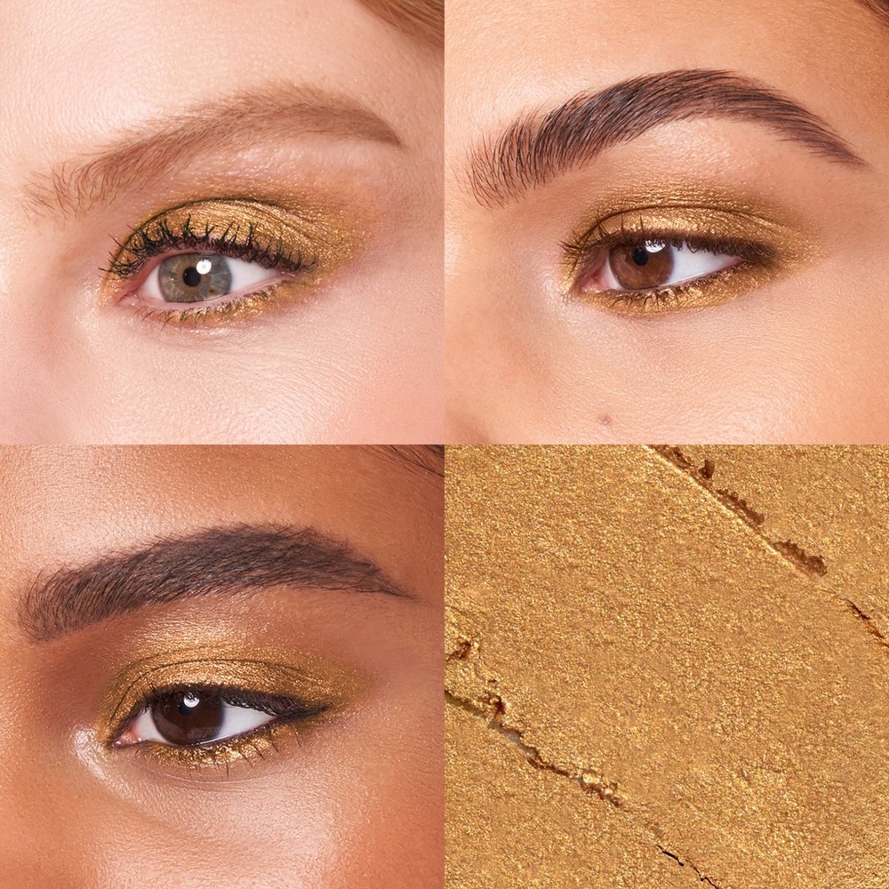 MALLY BEAUTY Evercolor Shadow Stick Eyeshadow Precious Gold Shimmer NEW IN BOX